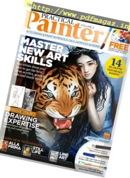 Practical Painter – Vol. 2, 2016