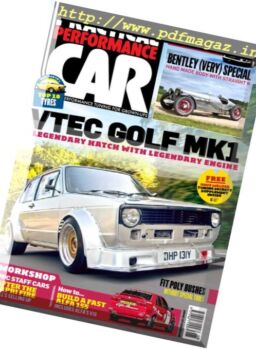 Practical Performance Car – January 2017
