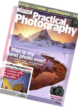 Practical Photography – March 2017
