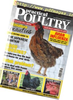 Practical Poultry – Issue 159, February 2017