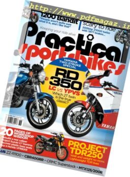 Practical Sportsbikes – February 2017