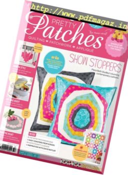 Pretty Patches – Issue 32, February 2017
