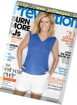 Prevention Australia – February-March 2017