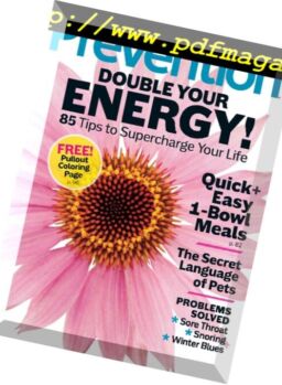 Prevention USA – February 2017