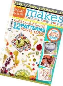 Prima Makes – Issue 15, 2017