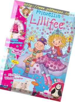 Prinzessin Lillifee – Januar 2017