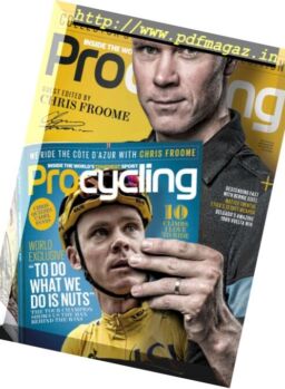 Procycling UK – January 2017