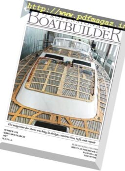 Professional BoatBuilder – February – March 2017
