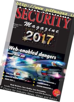 Professional Security – January 2017