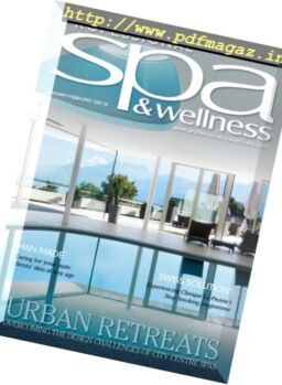 Professional Spa & Wellness – January-February 2017