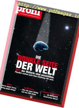 Profil – 9 Januar 2017