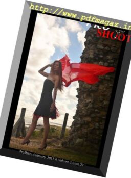 ProShoot Magazine – February 2017