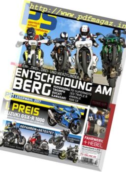 PS Germany – Februar 2017