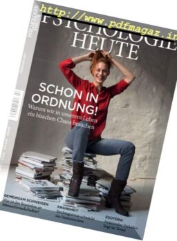 Psychologie Heute – Februar 2017