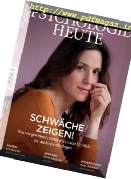 Psychologie Heute – Marz 2017