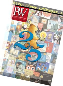 Publishers Weekly – 16 January 2017