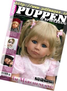 Puppen & Spielzeug – Februar-Marz 2017