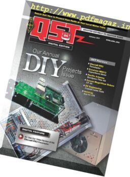 QST Magazine – January 2017