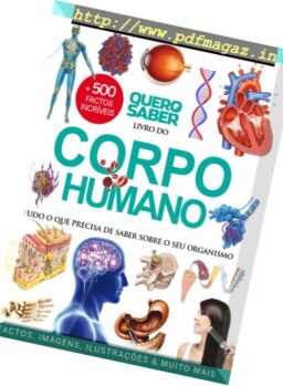 Quero Saber Especial – Corpo Humano 2016