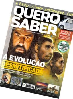 Quero Saber – Fevereiro 2017