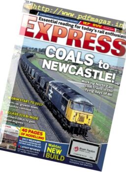 Rail Express – February 2017