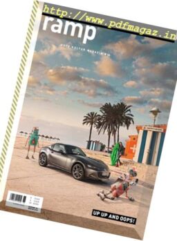 Ramp Germany – Winter 2016