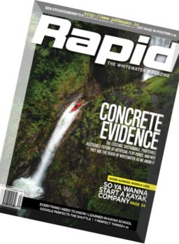 Rapid Magazine – Fall 2016