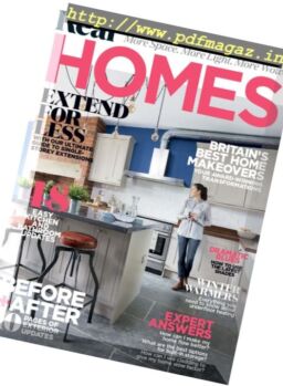 Real Homes – January 2017