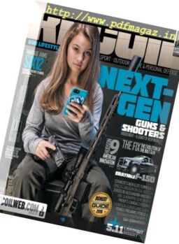 Recoil – March-April 2017