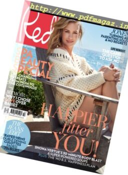 Red UK – February 2017