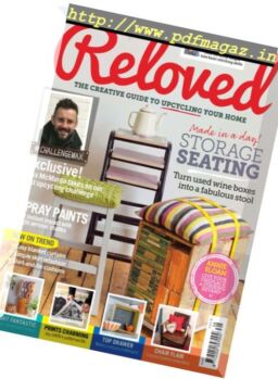 Reloved – Issue 38, 2017