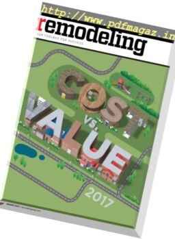Remodeling Magazine – January 2017