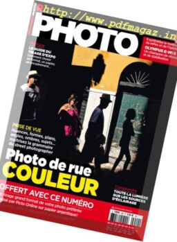 Reponses Photo – Fevrier 2017