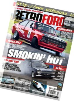 Retro Ford – January 2017