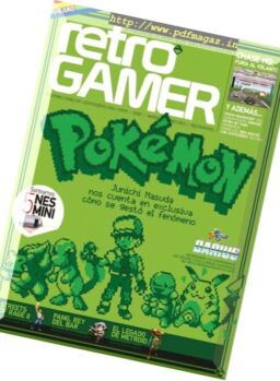 Retro Gamer Spain – Diciembre 2016