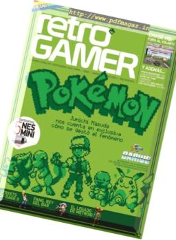 Retro Gamer Spain – Diciembre 2016