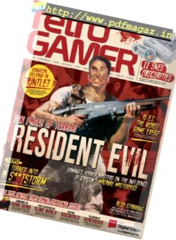Retro Gamer UK – Issue 164, 2017