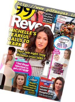 Reveal – 21 January 2017