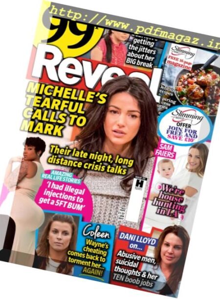 Reveal – 21 January 2017 Cover