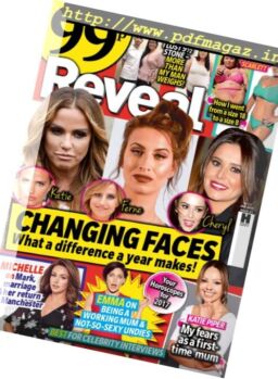 Reveal – 7 January 2017