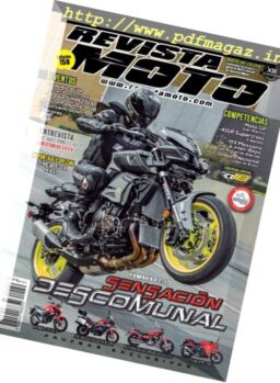 Revista Moto – Octubre 2016