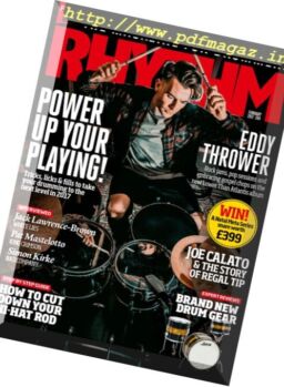 Rhythm – February 2017