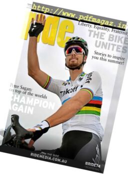 Ride Cycling Review – Issue 74, 2016