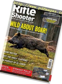 Rifle Shooter – February 2017
