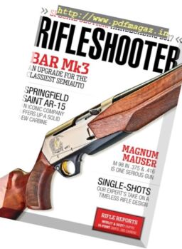 RifleShooter – March-April 2017