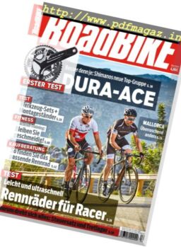 Roadbike Germany – Februar 2017