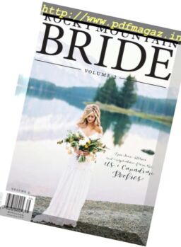 Rocky Mountain Bride – Vol. 2, 2017