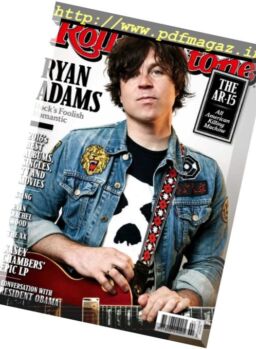Rolling Stone Australia – February 2017