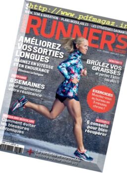 Runner’s World France – Fevrier-Mars 2017
