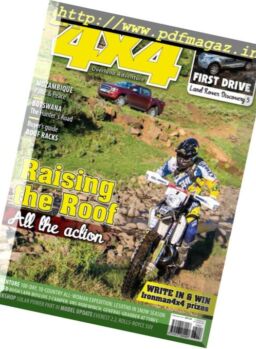 SA 4×4 – February 2017